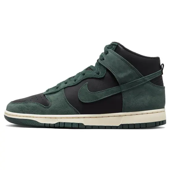 Nike Dunk High Retro PRM Faded Spruce