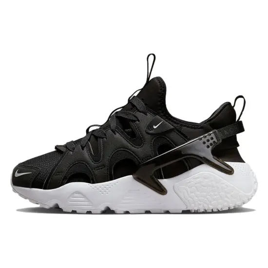 Nike Air Huarache Craft Black White Women's