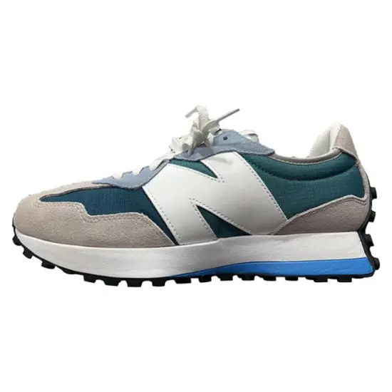 New Balance 327 Varsity Green