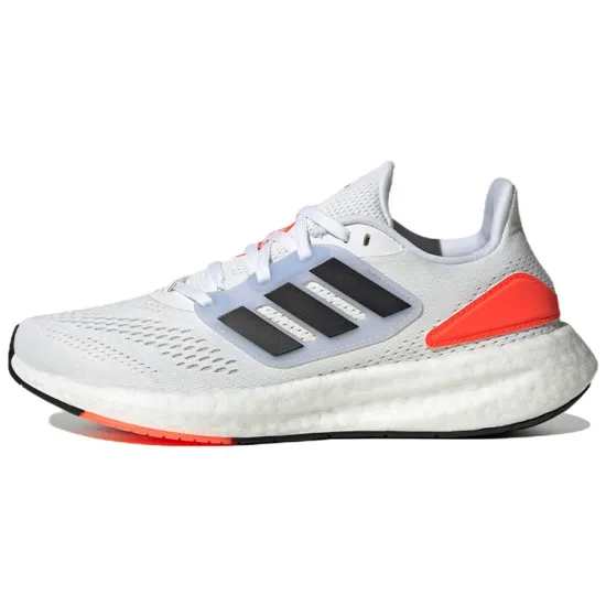 Adidas Pureboost 22 Crystal White Core Black Cloud White Women's
