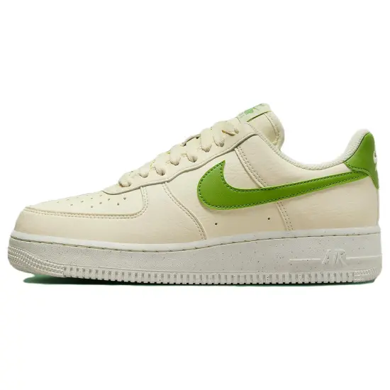 Nike Air Force 1 Low Next Nature Coconut Milk/Green