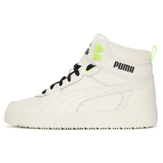 PUMA Rebound Joy 'White Black'