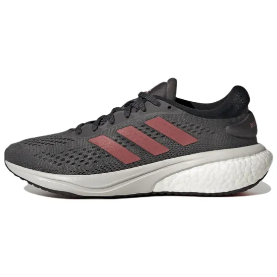 Adidas Supernova 2 'Grey Wonder Red' Women's