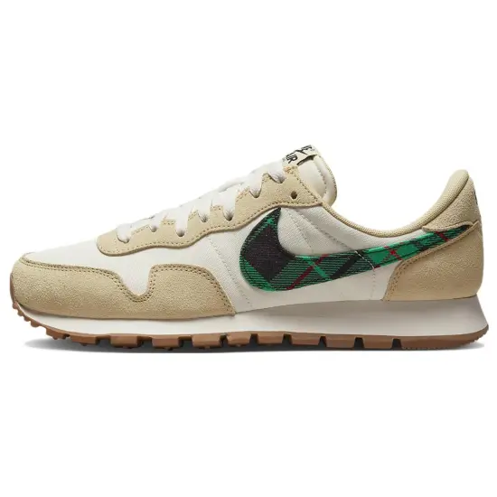 Nike Air Pegasus 83 Se Green Plaid Pale Ivory