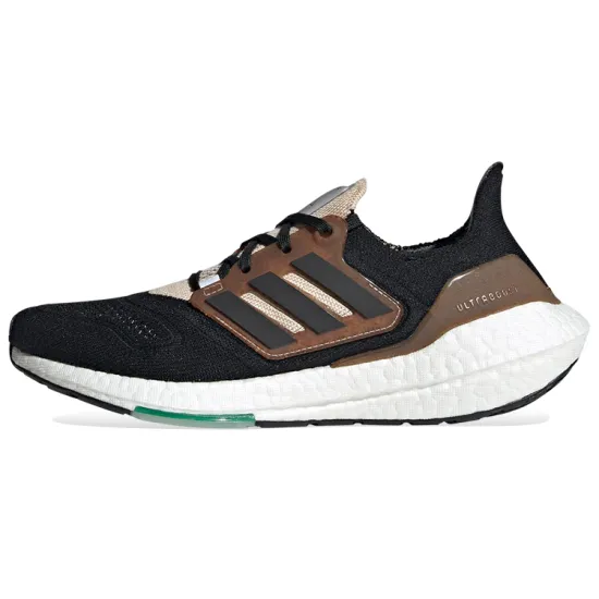 Adidas Ultra Boost 22 Made With Nature Core Black Wonder Taupe Women's