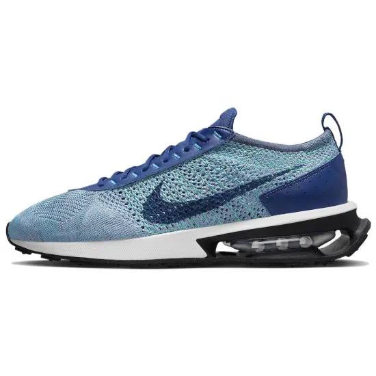 Nike Air Max Flyknit Racer Royal Blue Algae