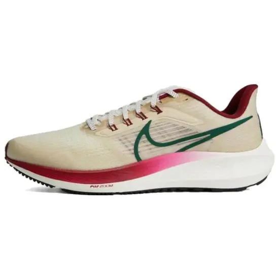 Nike Air Zoom Pegasus 39 Rattan Gorge Green Team Red
