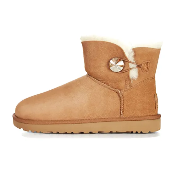 UGG Bailey Snow Boots Women's Brown