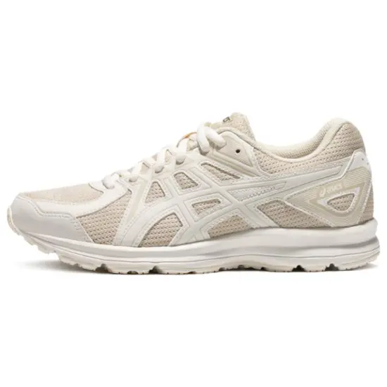 Asics Jog 100 2 Running Shoes Unisex Low-top Brown/White