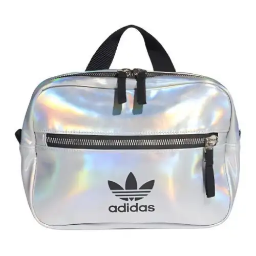 Adidas Originals Adidas Polyester Backpack Mini Women's Silver
