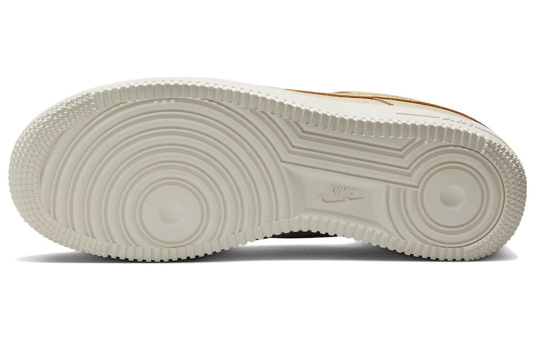 Nike Air Force 1 Low "Gold Swoosh"