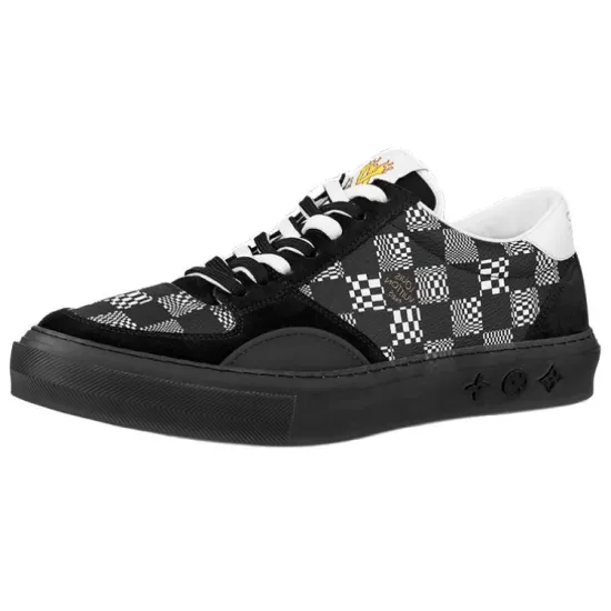 LOUIS VUITTON LV Ollie Black Damier SS21