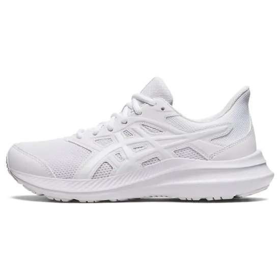 Asics Women's Jolt 4 Wide 'Triple White'