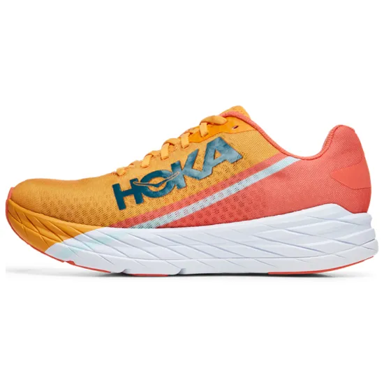 HOKA ONE ONE Rocket X 'Radiant Yellow Camellia'