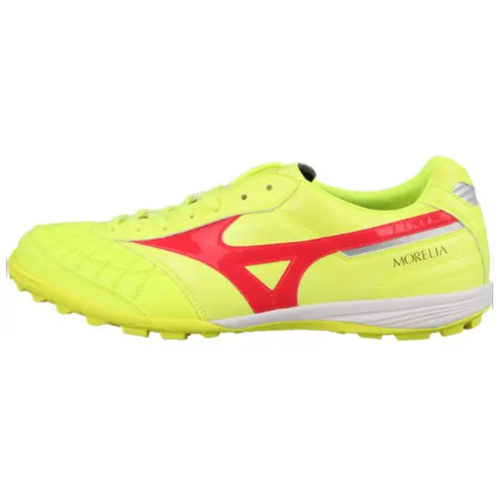 Mizuno Morelia SALA JAPAN TF Football Soccer Cleats Shoes 'Yellow'