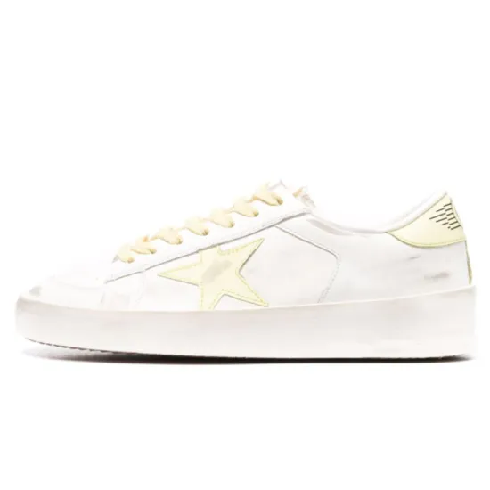 Golden Goose Stardan Low-top Sneakers
