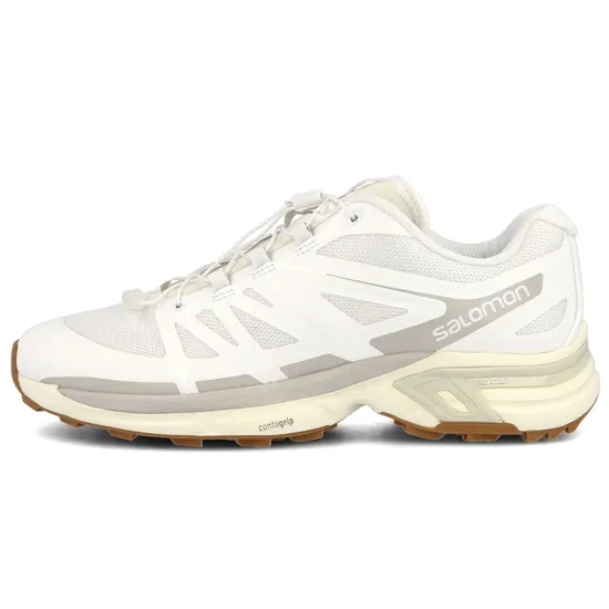 SALOMON XT-Wings 2 White Pantone Bright White Lunar
