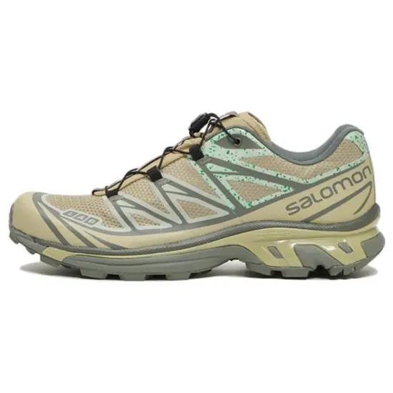 SALOMON XT-6 'Mindful - Grey Green'