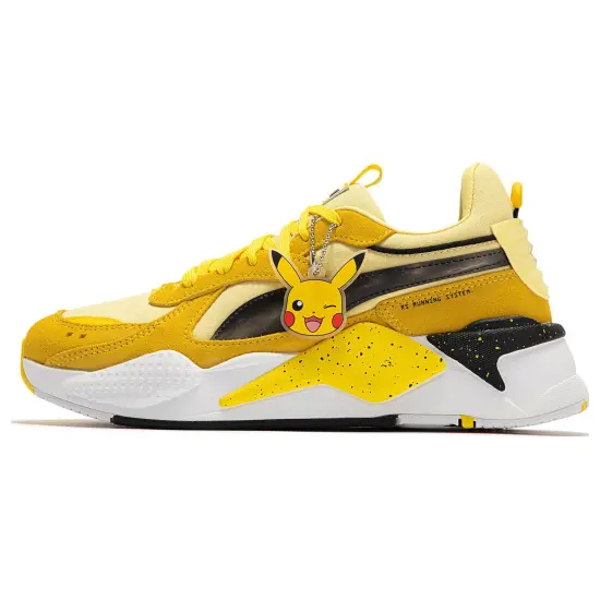 PUMA RS X PokÃ©mon Pikachu