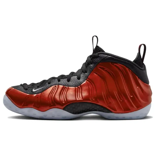 Nike Air Foamposite One Metallic Red 2023