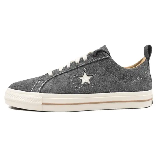Converse One Star Pro Vintage Suede Low 'Cyber Grey Champagne'
