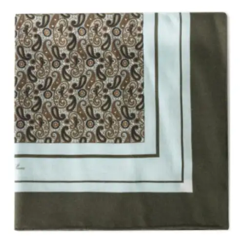 Loro Piana Alpine Foulard Scarf