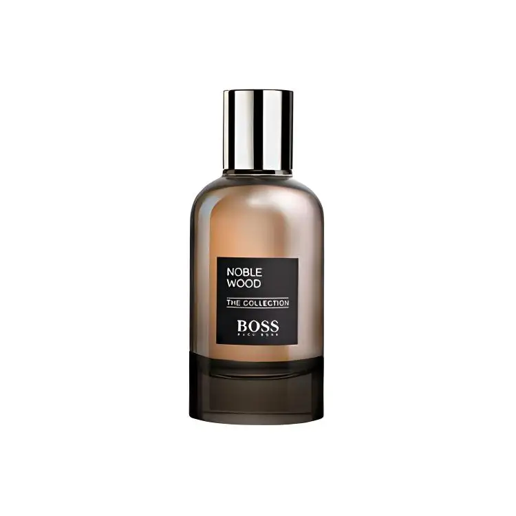 HUGO BOSS The Collection Noble Wood Citron Perfume Woody Perfume EDP Whiskey Cardamom 100ml