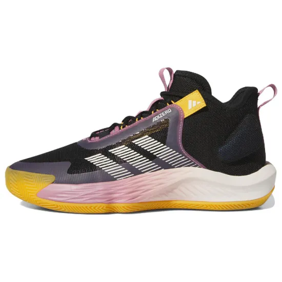 Adidas Adizero Select 'Black Preloved Yellow'