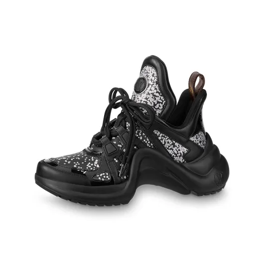 LOUIS VUITTON Archlight Sneakers 'Black' Women's
