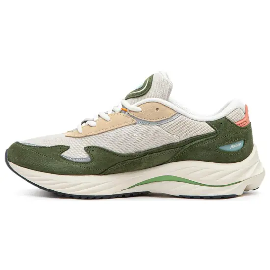 Mizuno Sports Style Wave Rider 'White Green'