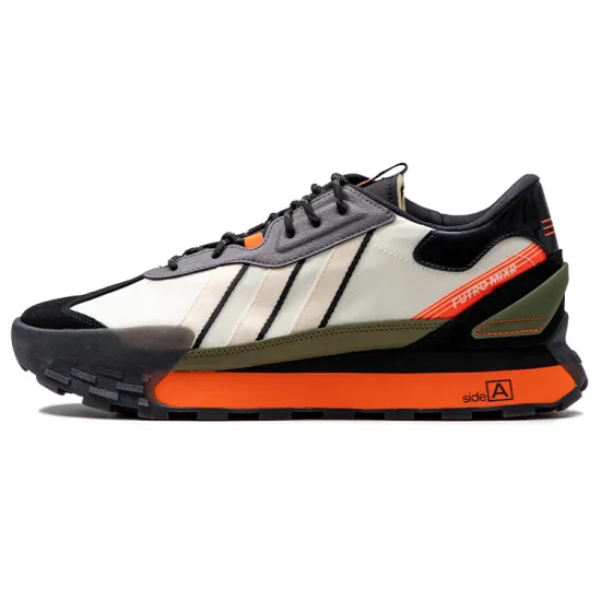 Adidas Futro Mixr NEO Orange Olive Green Core Black