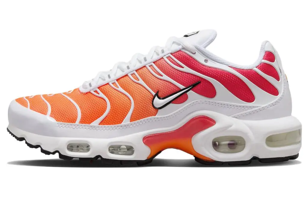 Nike Air Max Plus White Sunrise Women's