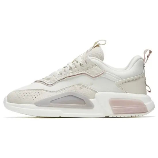 ANTA Rubik's Cube Casual Shoes Women's Low-Top Empty