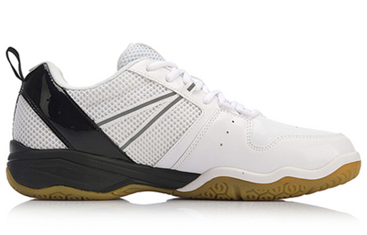Li Ning Kaiser Cushioning Abrasion Resistant Slip Resistant Cushioning Abrasion Resistant Slip Resistant Low top
