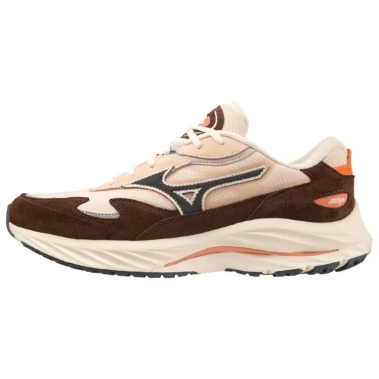 Mizuno Wave Rider Beta 'Chicory Coffee'