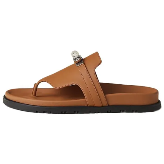 HERMES Empire Flip Flops Women's