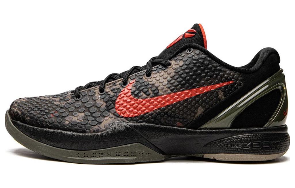 Nike Kobe 6 Protro Italian Camo FQ3546-001 | eBay