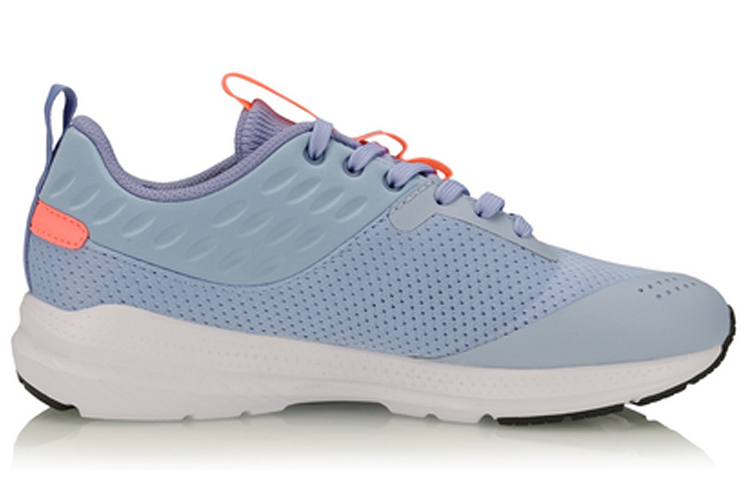 Li Ning Yufeng Low top Running Shoes Women’s Blue Purple