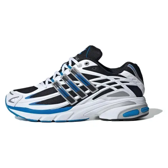 Adidas Originals Adistar Cushion Core Black Bright Blue Cloud White Women's