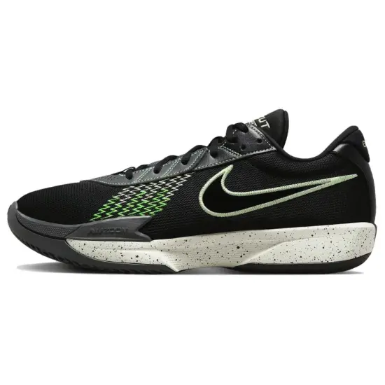 Nike Air Zoom GT Cut Academy EP 'Black Barely Volt'