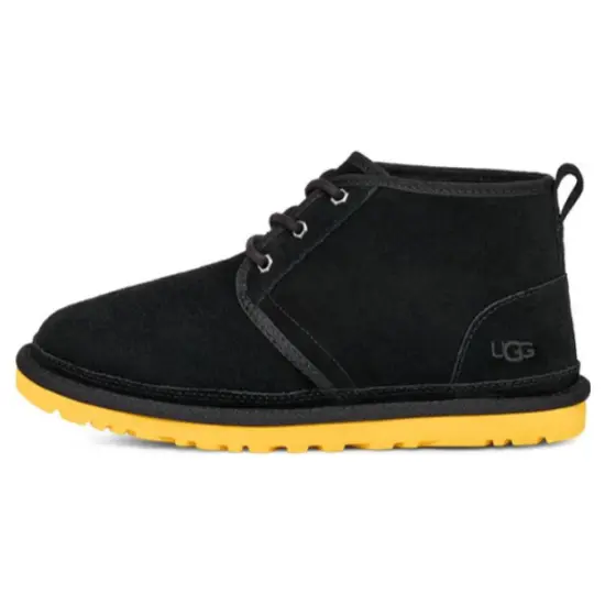 UGG Neumel Snow Boots Men Black