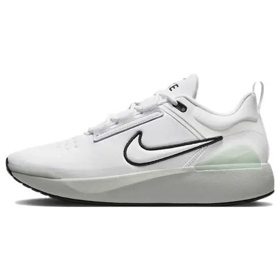 Nike E-Series 1.0 Lifestyle Shoes Men Low-top White/light Silver/light Soot/white