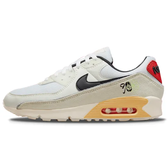 Nike Air Max 90 Se Swoosh Fiber White