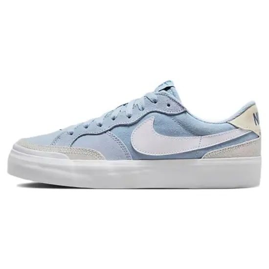 Nike Sb Zoom Pogo Plus Blue Whisper Women's