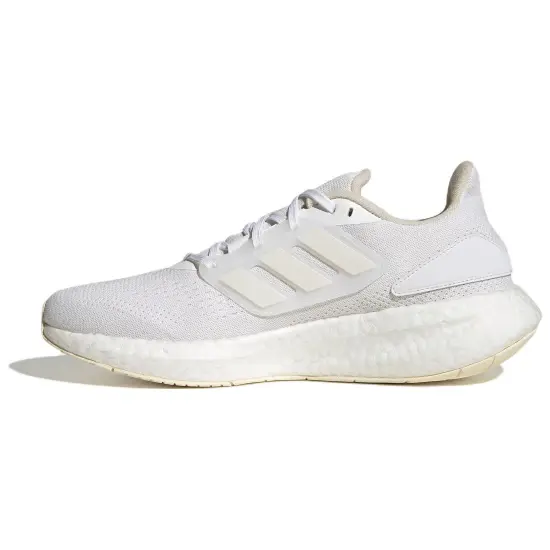 Adidas PureBoost 22 'White Ecru Tint' Women's