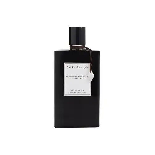 Van Cleef & Arpels Van Cleef & Arpels Moonlight Patchouli Eau de Parfum Extraordinary Collection Woody Chypre Fragrance EDP 75ml