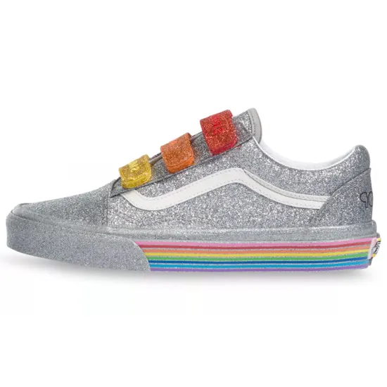 Vans Old Skool V Flour Shop