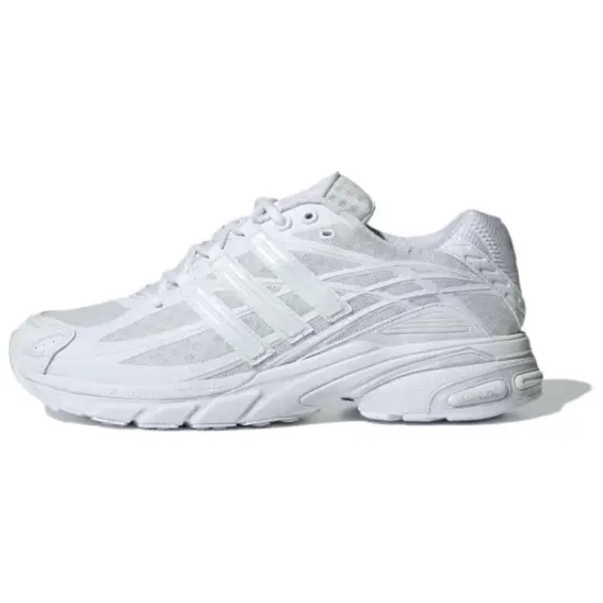 Adidas Originals ADISTAR CUSHION Series Running Shoes Unisex Low top Silvery White