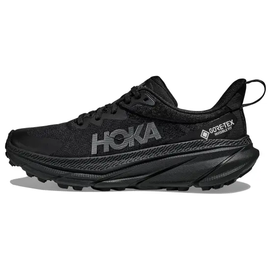 HOKA ONE ONE Challenger Atr 7 Gore-Tex Black Black