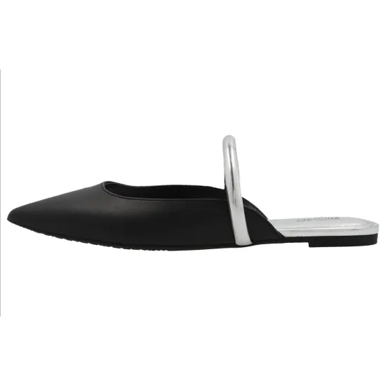 MICHAEL KORS Jessa Closed Toe Slippers Women's
